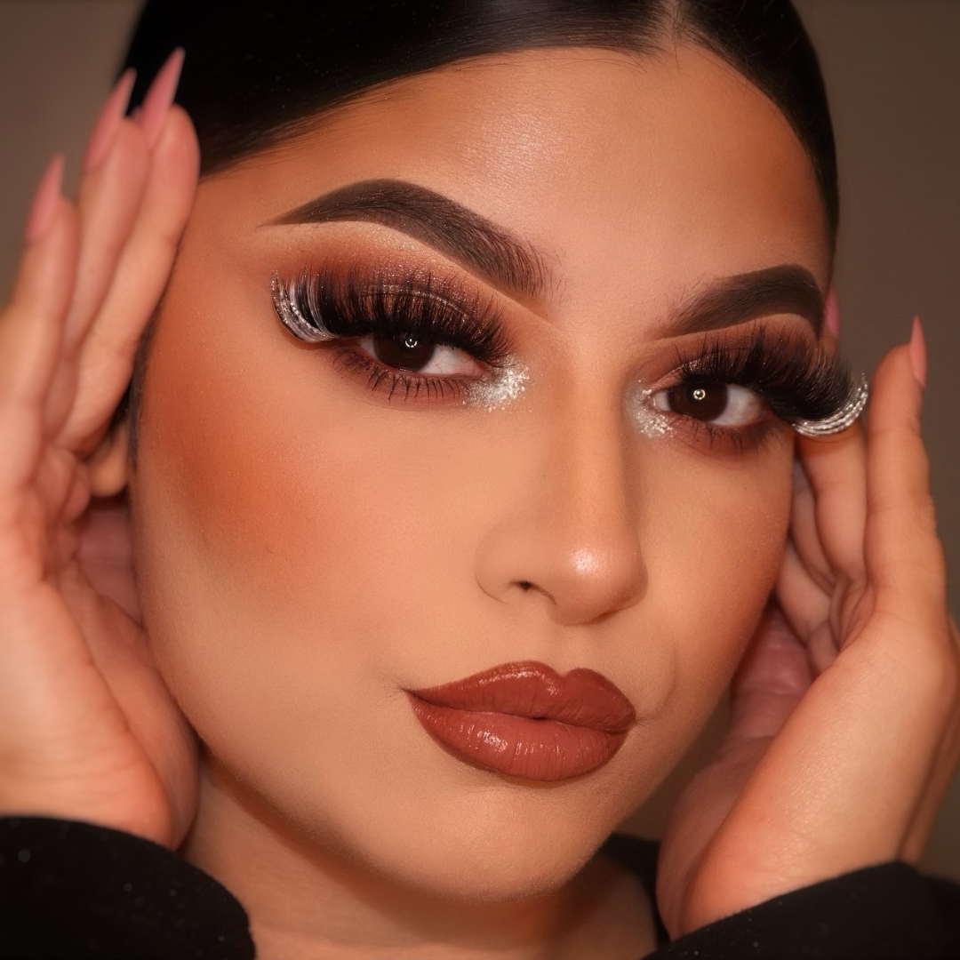 Glitter Lashes