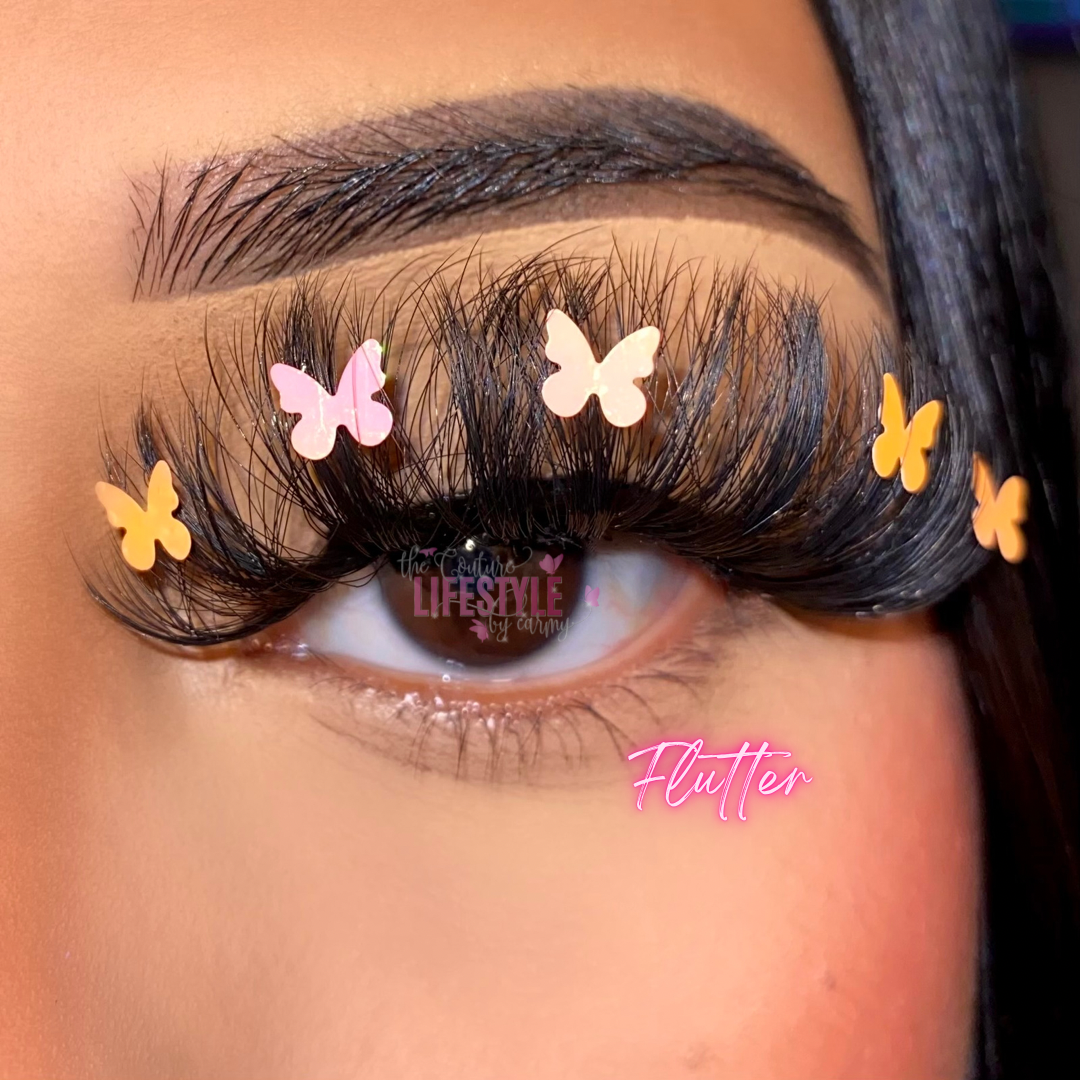 Flutter - Couture Lifestyle By Carmy