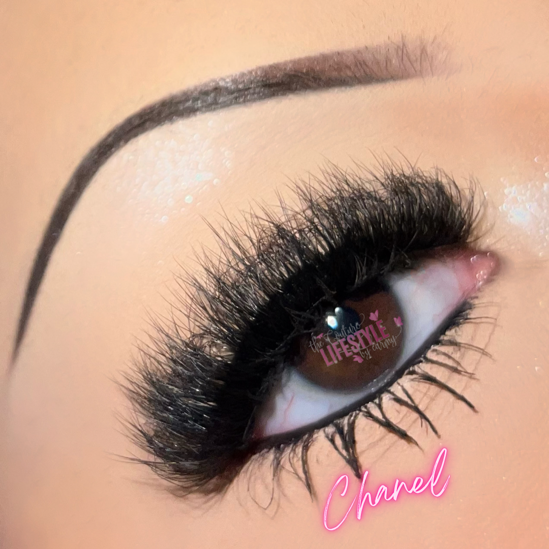 Chanel - Couture Lifestyle By Carmy