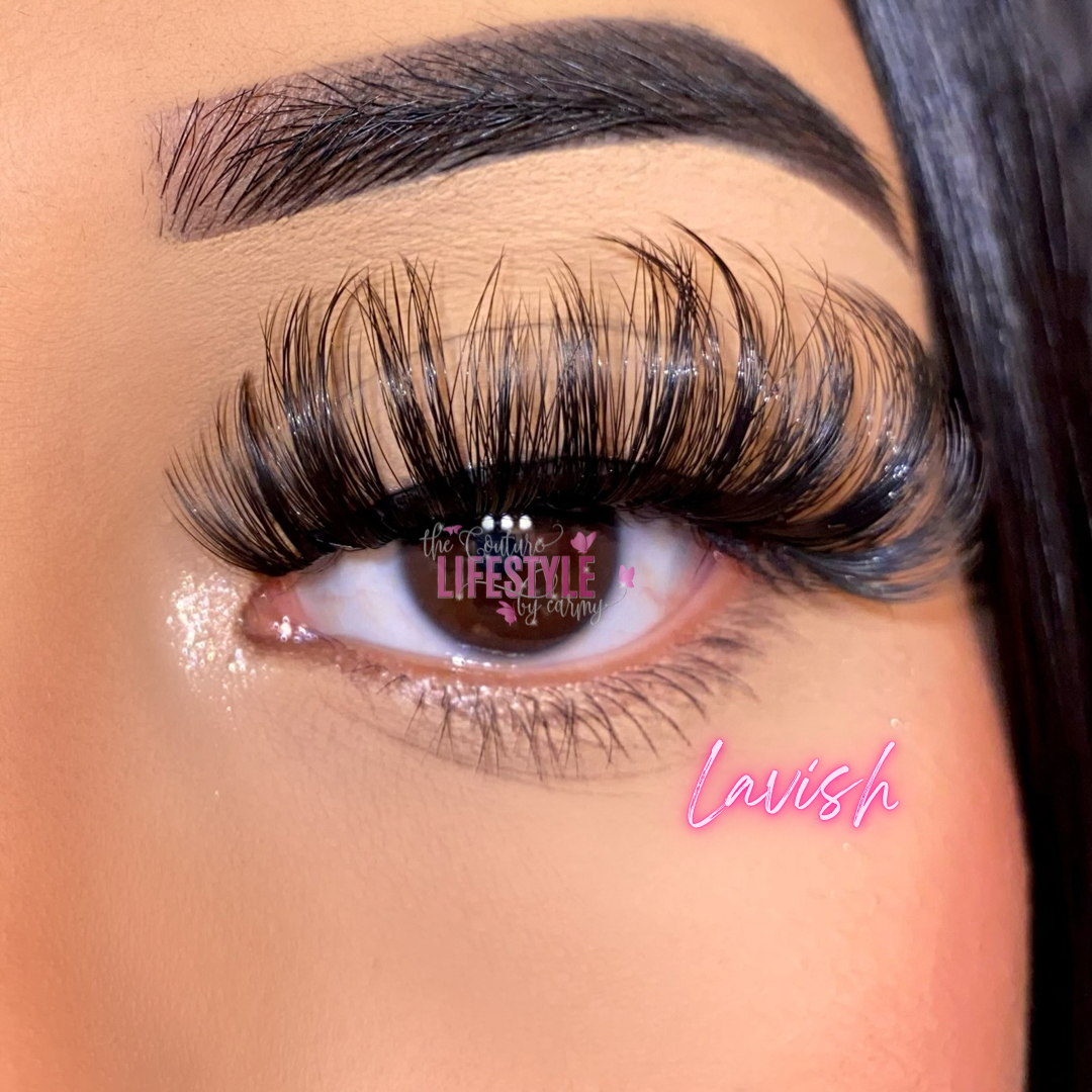 Lavish - Couture Lifestyle By Carmy