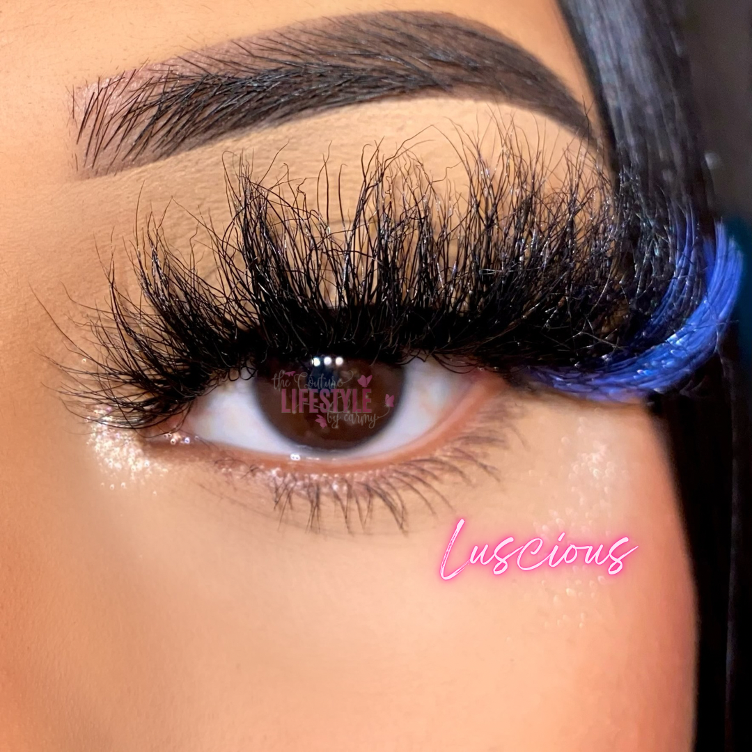 Luscious - Couture Lifestyle By Carmy