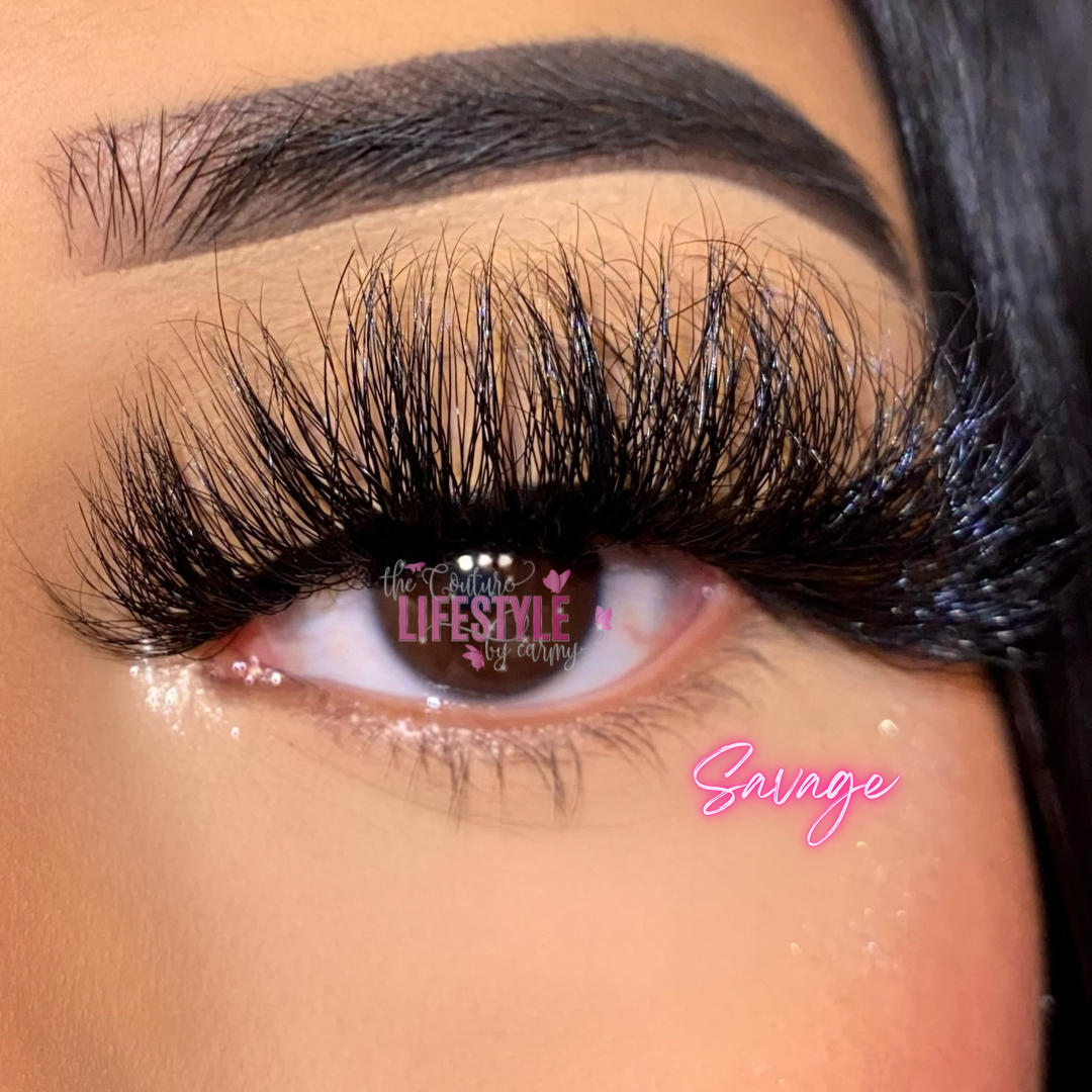 Savage - Couture Lifestyle By Carmy