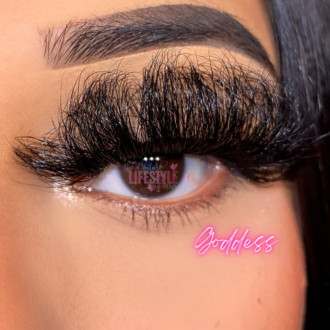 Goddess - Couture Lifestyle By Carmy