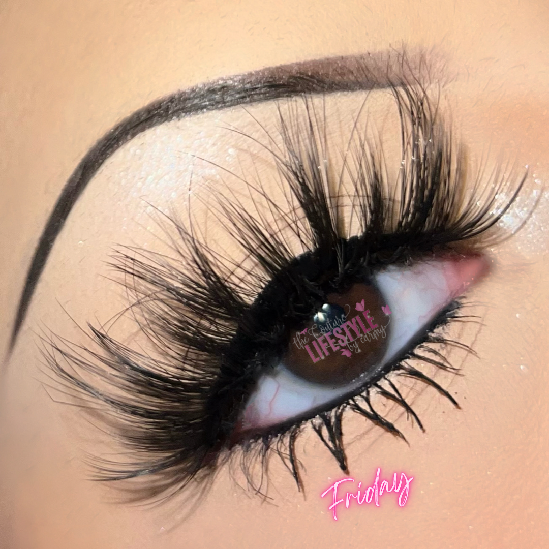 Friday - Couture Lifestyle By Carmy