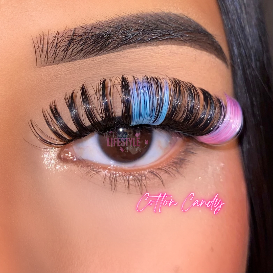 Cotton Candy - Couture Lifestyle By Carmy