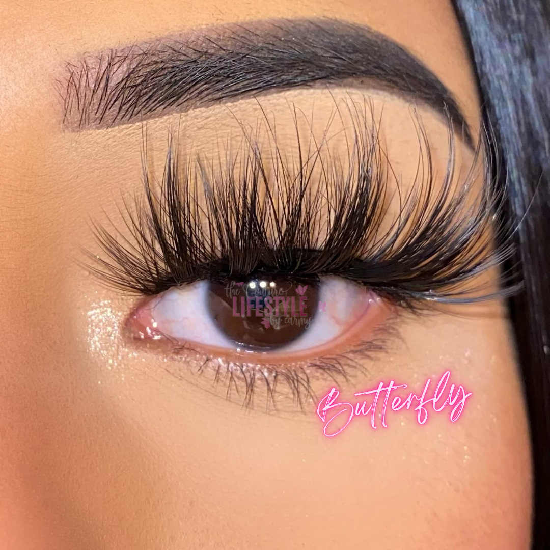 Butterfly - Couture Lifestyle By Carmy