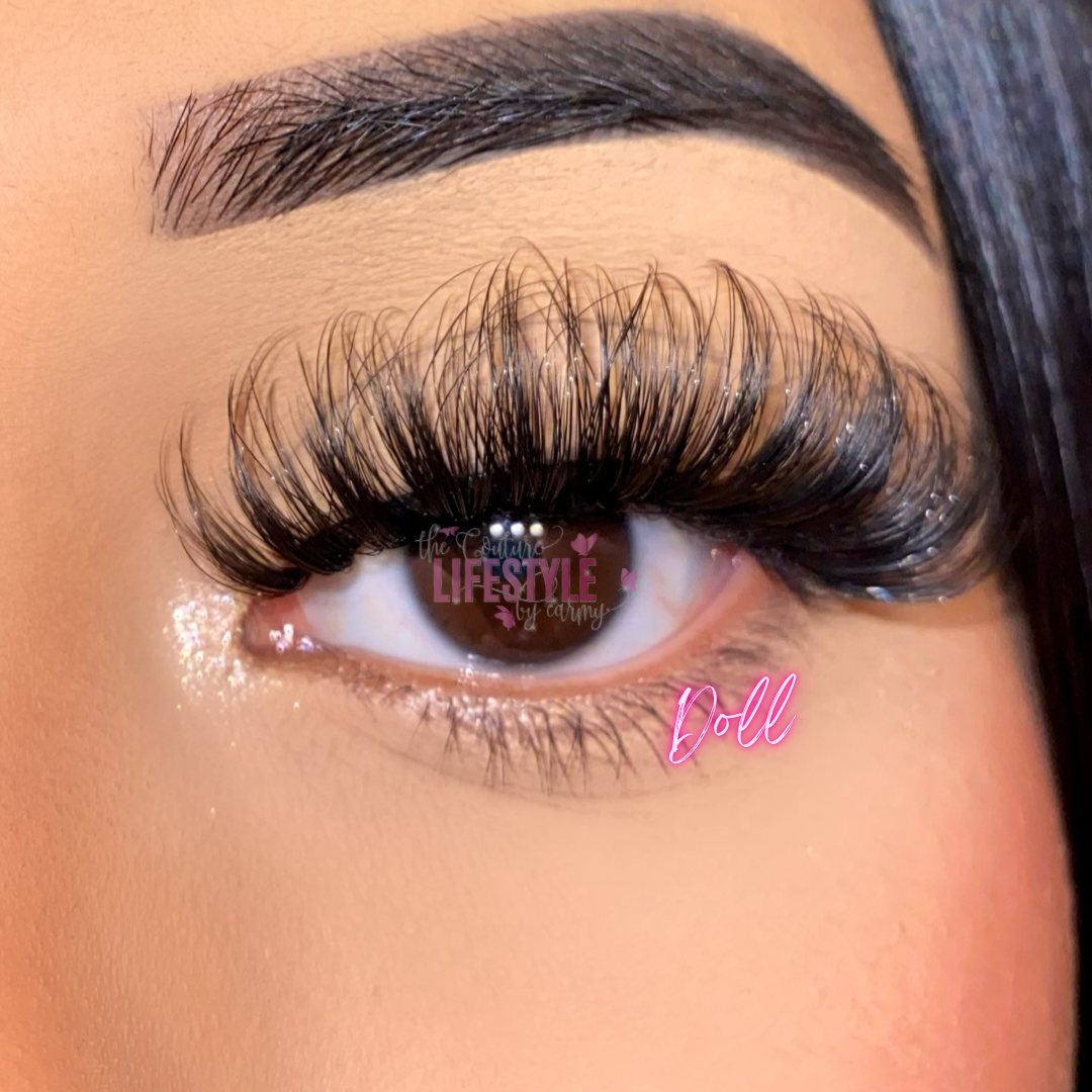 Doll - Couture Lifestyle By Carmy