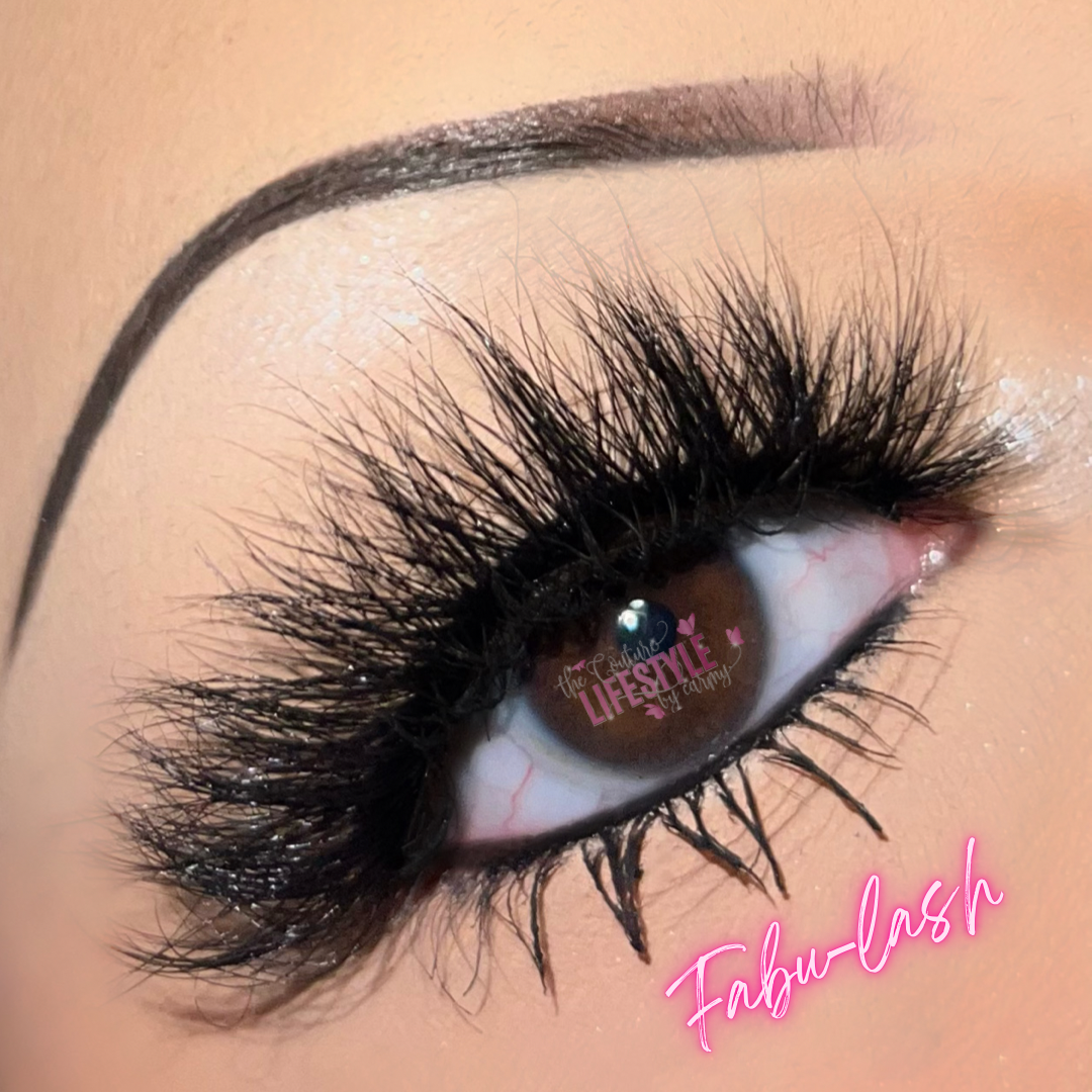 Fabu-lash - Couture Lifestyle By Carmy